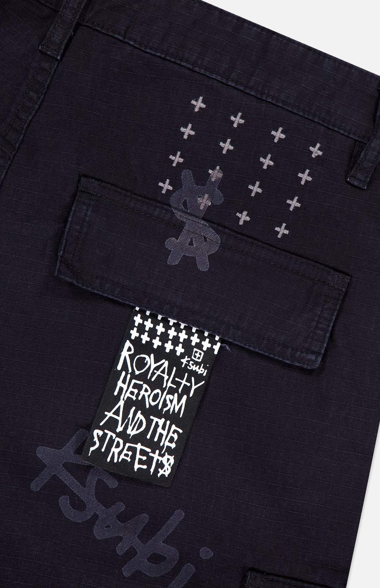 Fugitive Cargo Short (14690370453867)
