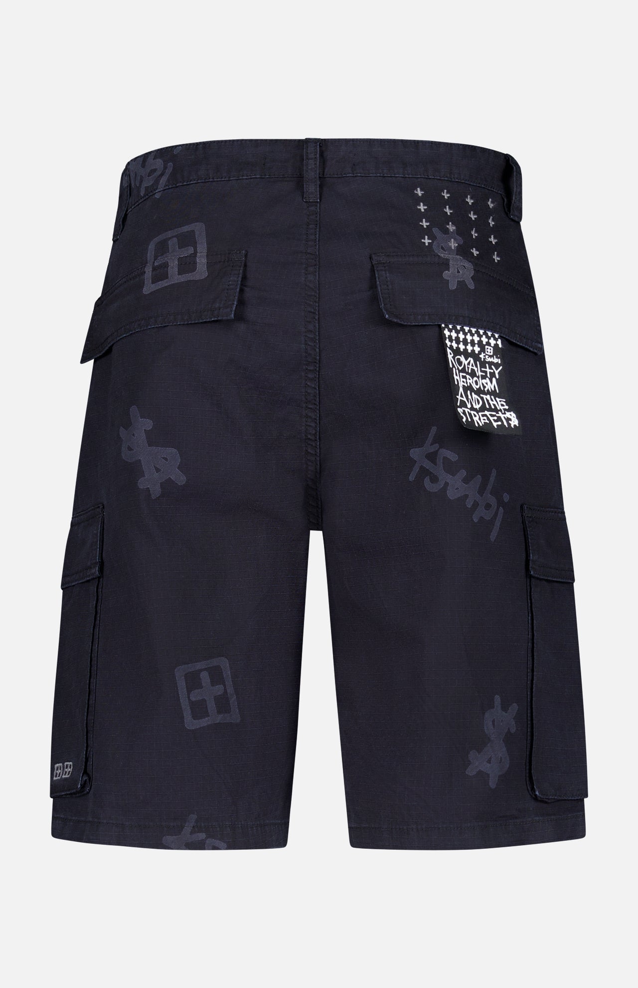 Fugitive Cargo Short (14690370453867)