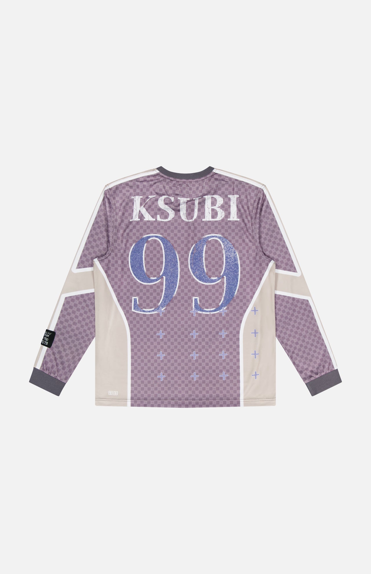 Garage Long Sleeve Moto Jersey (14693889409387)