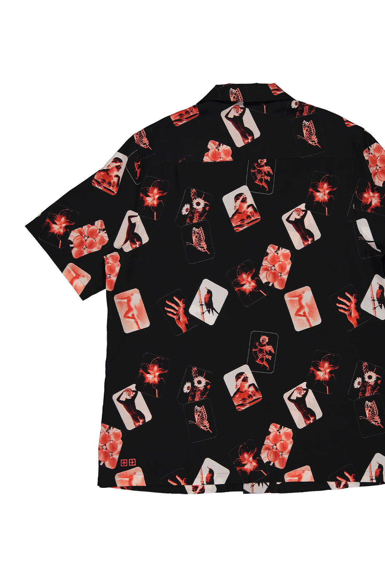 Icons Resort Short Sleeve Shirt (7145028583539)