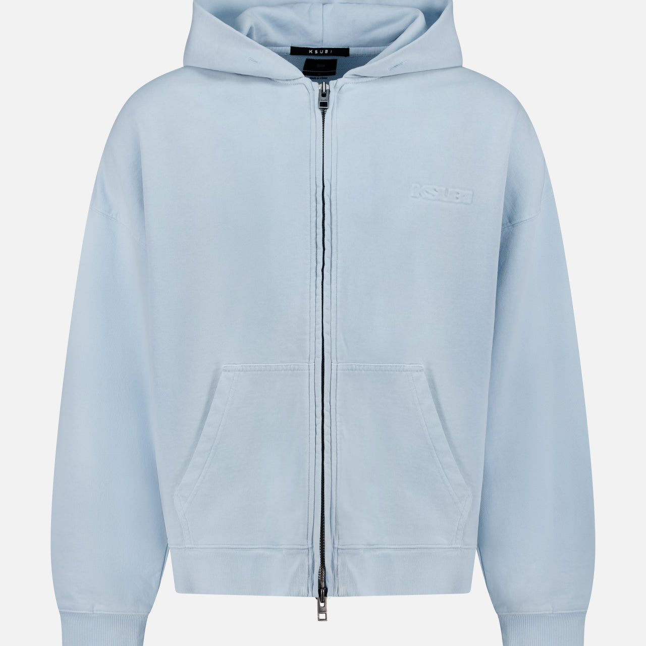 Intruder Ekcess Zip Thru Hoodie (14684368437611)