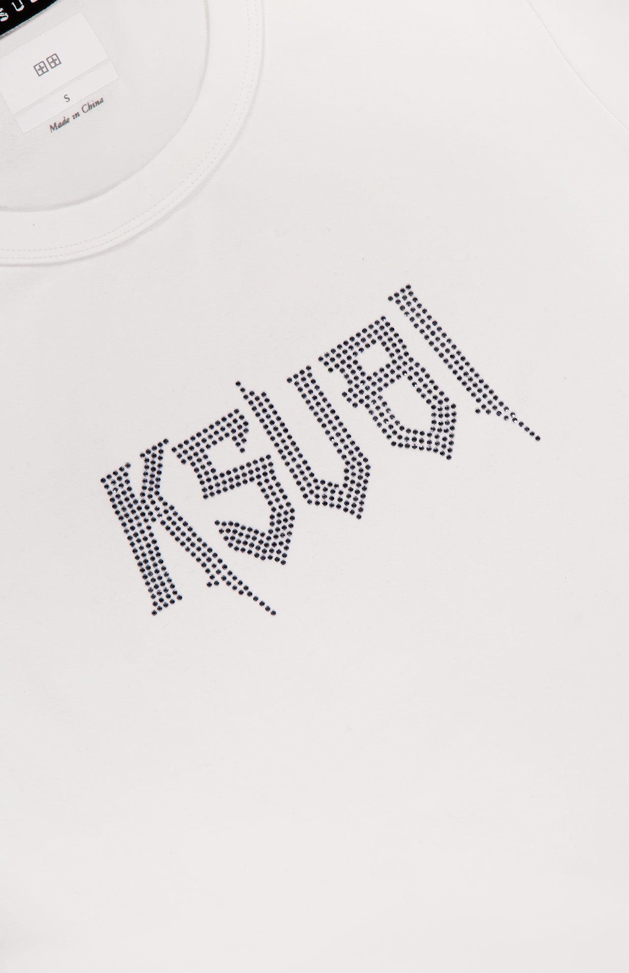 Ksubi Women's Kingdom Baby Short Sleeve T-shirt | A.K. Rikk's