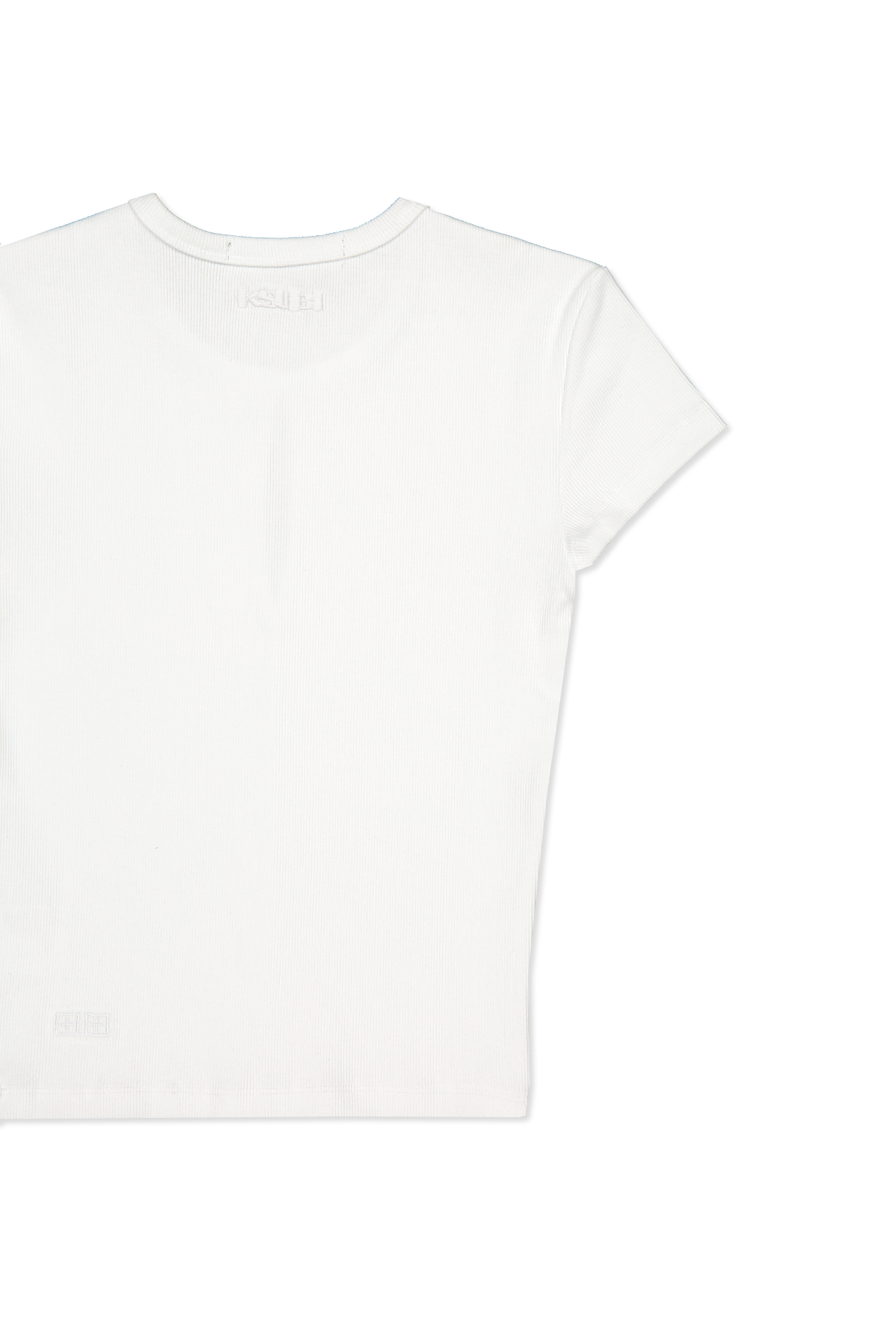 Kut Out Short-Sleeve Tee (7145025896563)
