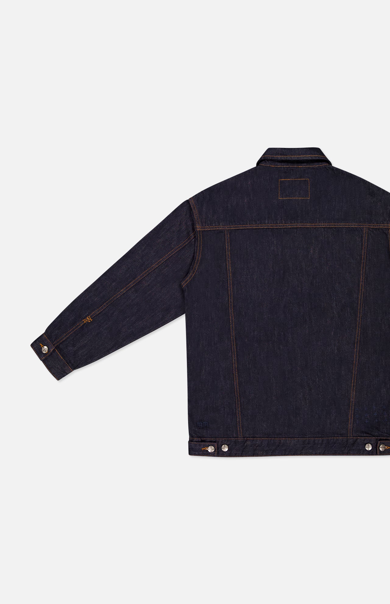 【Sobaq】UB Denim Trucker JK Ksubi Women's Longline Trucker Jacket | A.K. Rikk's