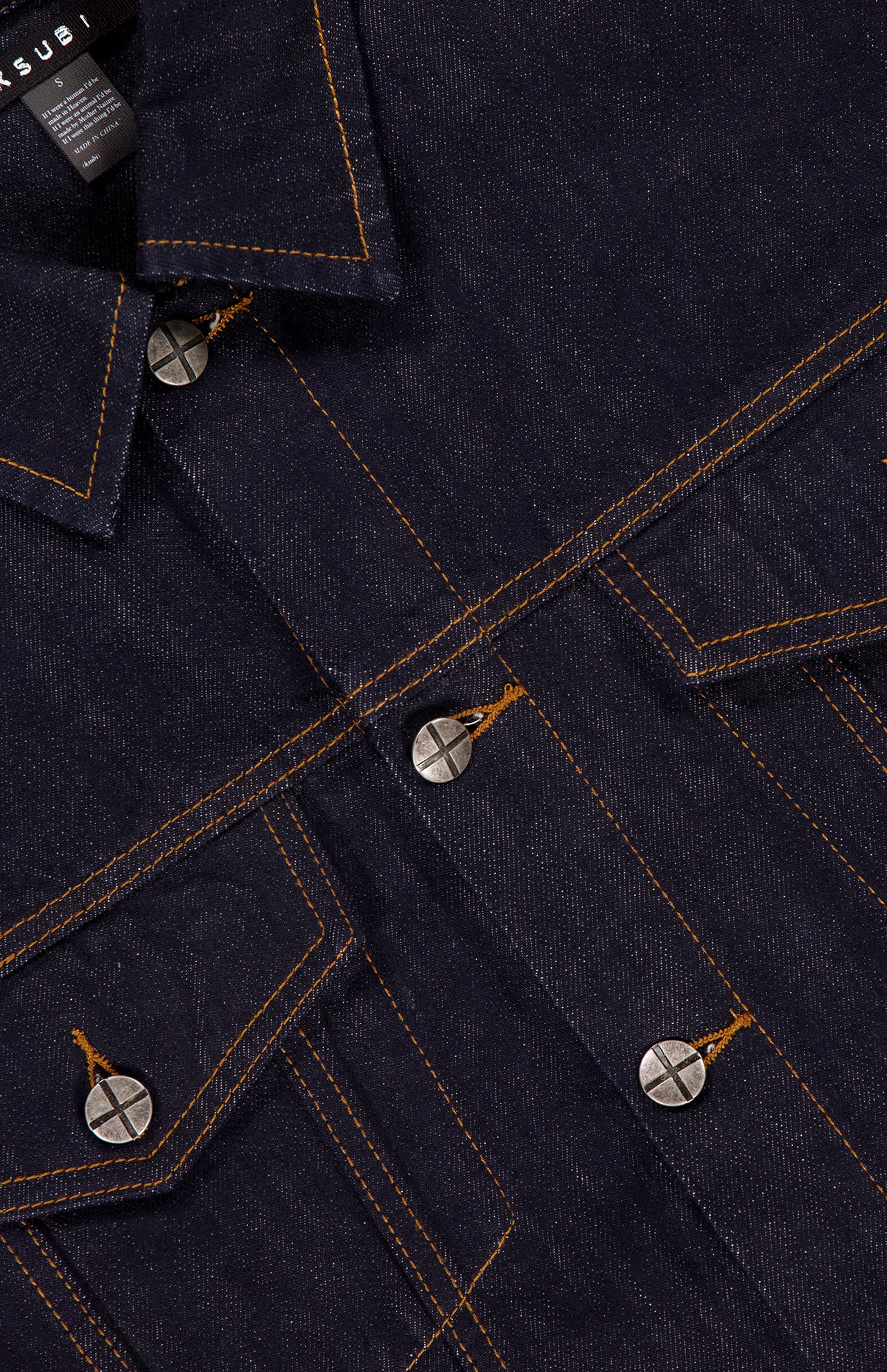Longline Trucker Jacket (7706361167987)