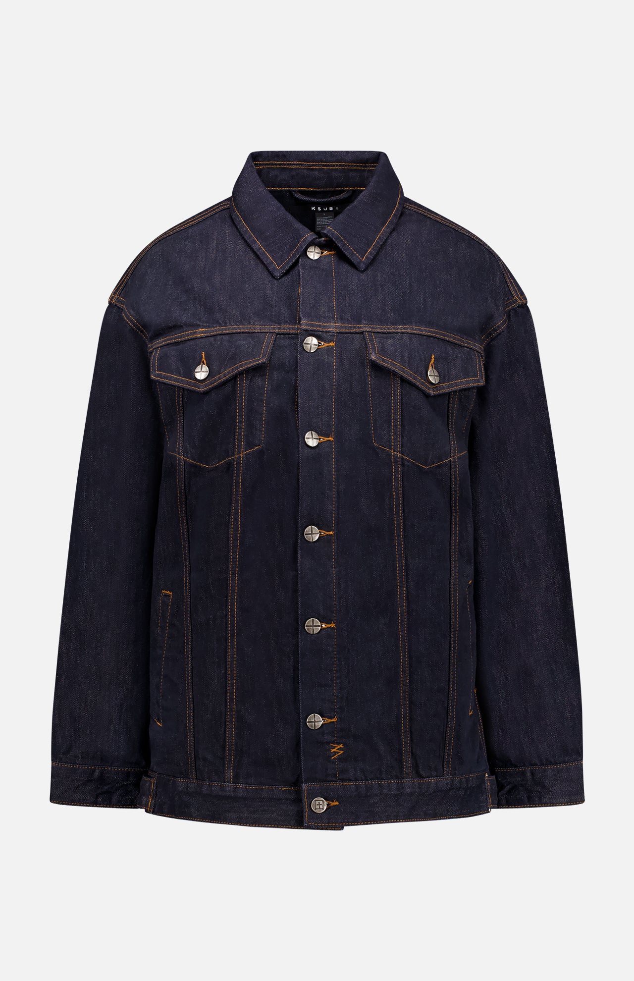 Longline Trucker Jacket (7706361167987)