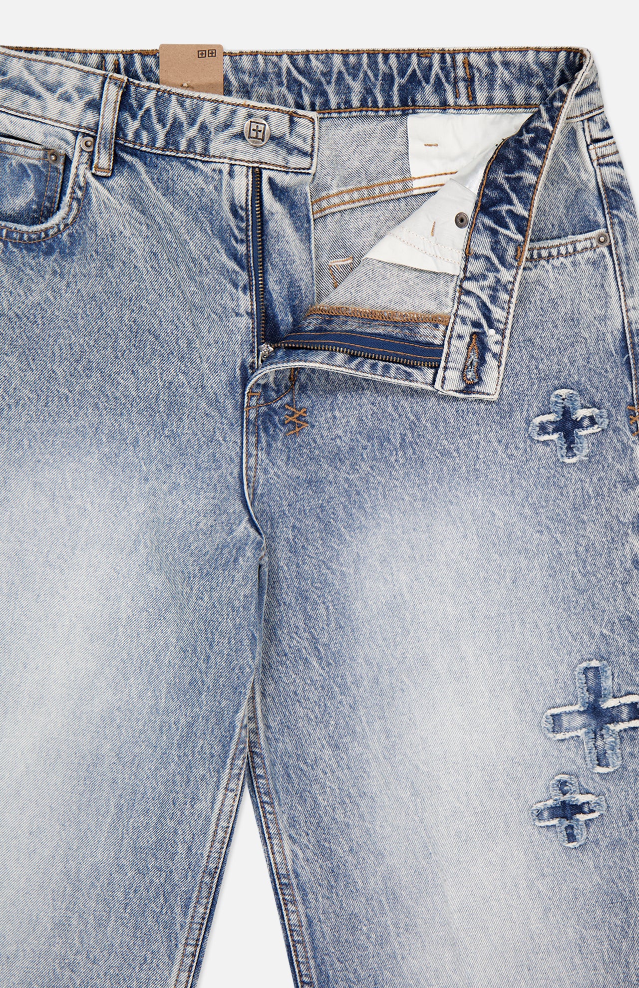 Men's Straight Leg Jeans | Ksubi ++