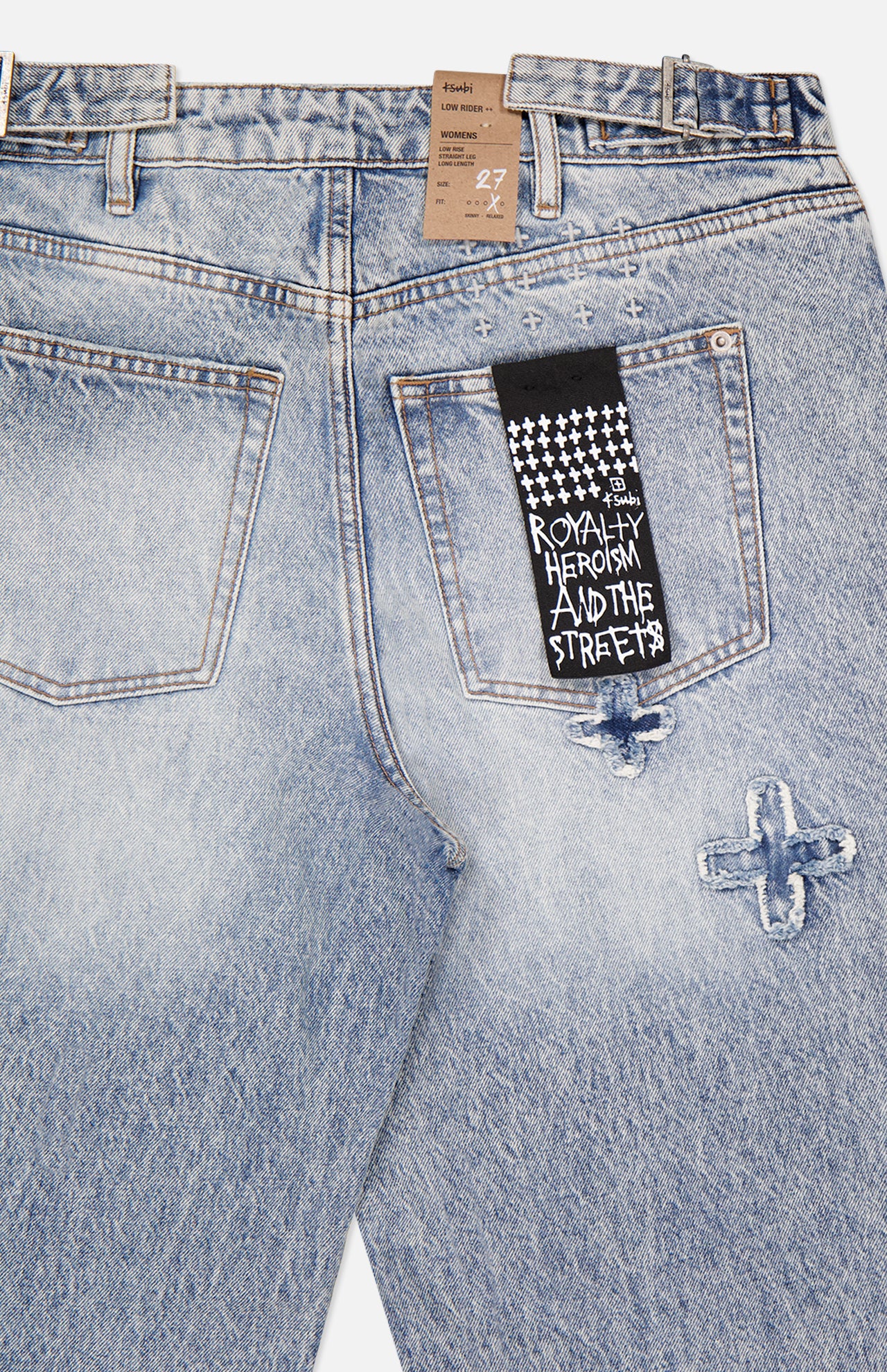 Low Rider Klassic Jean (14619365572971)