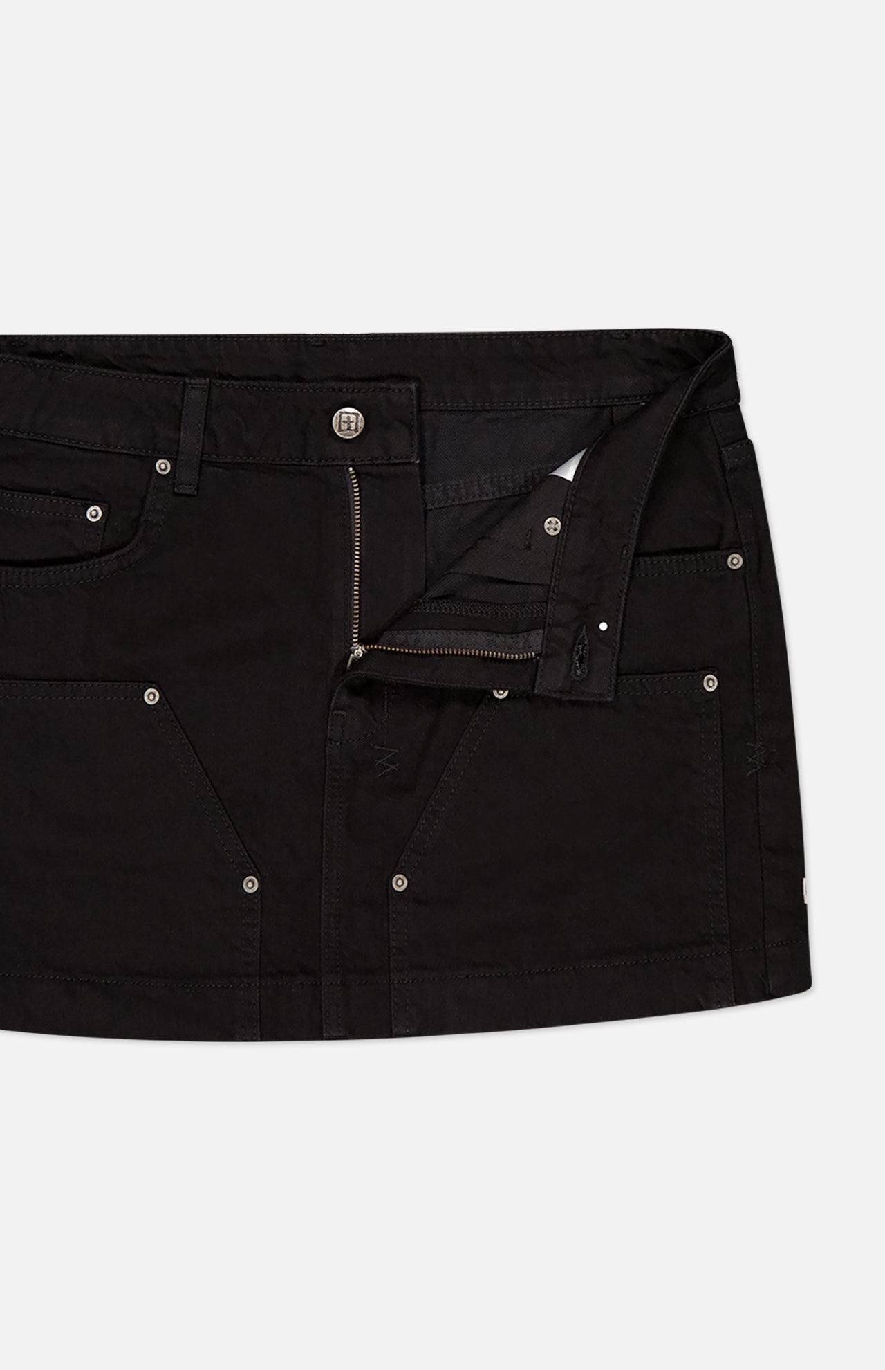 Low Rider Mini Skirt