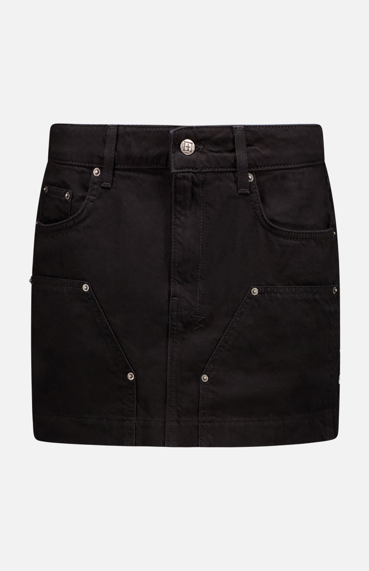 Low Rider Mini Skirt