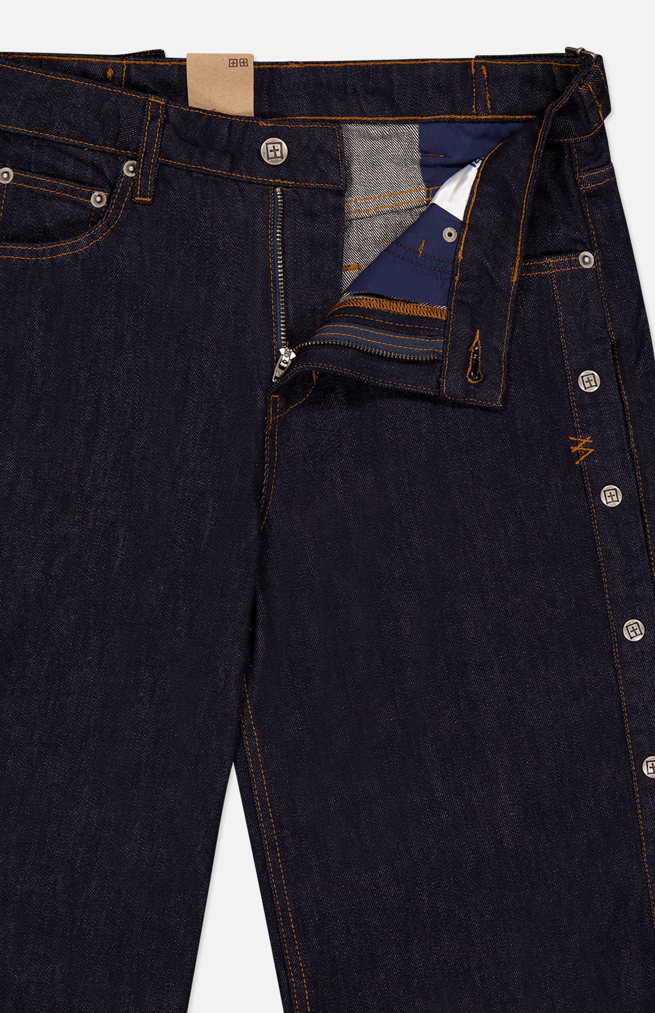 Ksubi Women's Low Rider Original Jean | A.K. Rikk's