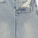Maxx Oversized Wide Leg Jean (14690370355563)