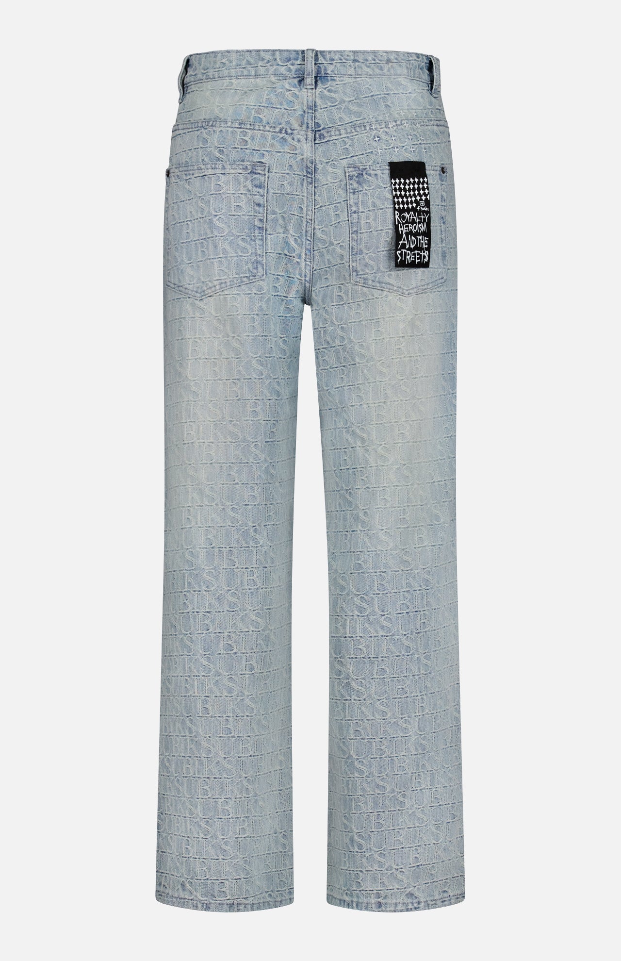 Maxx Oversized Wide Leg Jean (14690370355563)