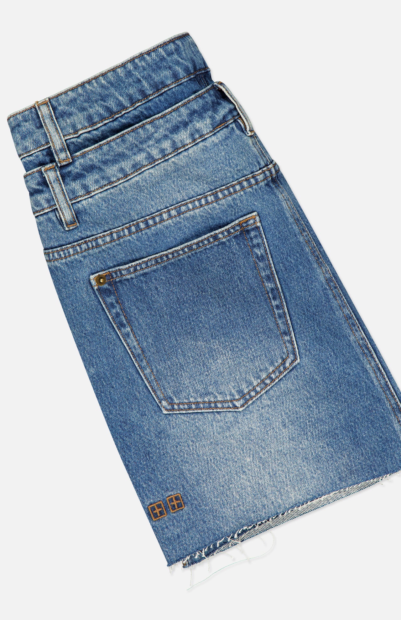 Model Mini Rework Skirt