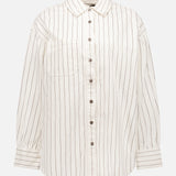 Oversized Long Sleeve Shirt Prophetik Slice (7440185360499)