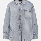 Oversized Shirt Klassic (14619365704043)
