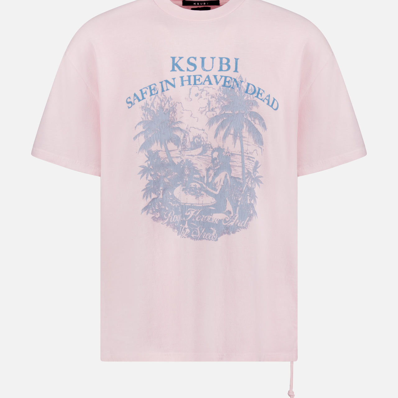Paradiso Ekcess Short Sleeve T-shirt (14684368470379)