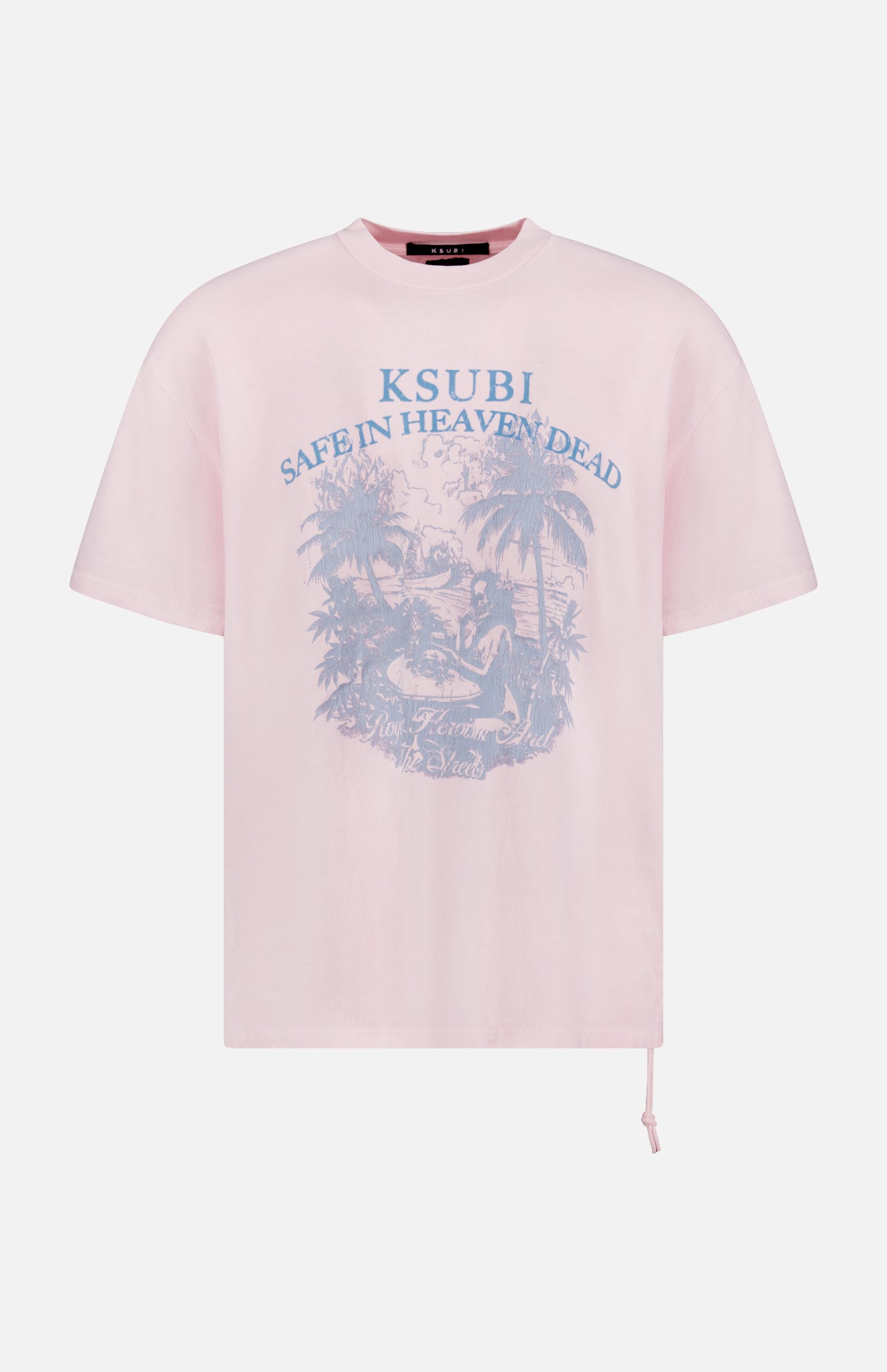 Paradiso Ekcess Short Sleeve T-shirt (14684368470379)