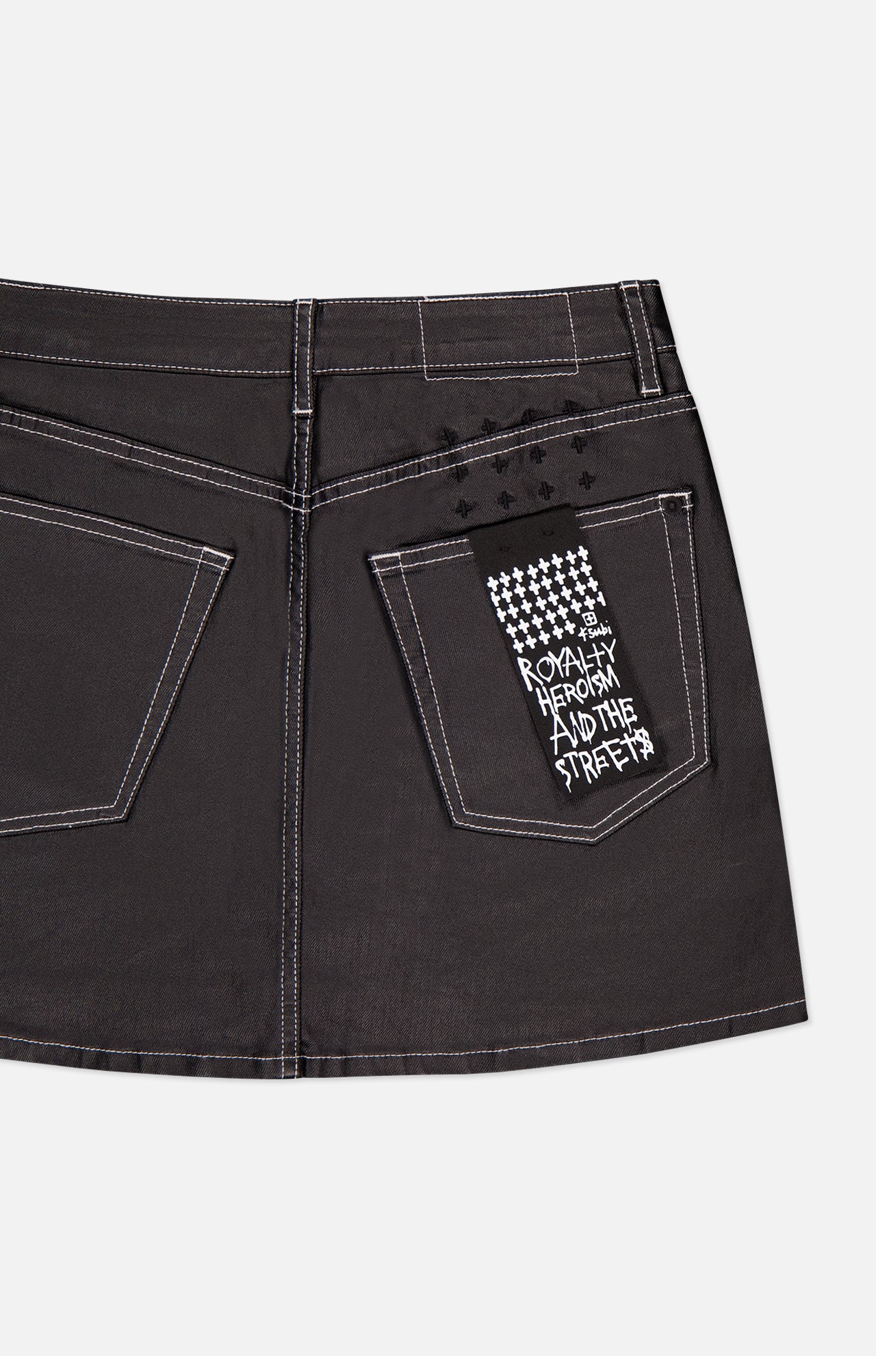 Rap Skirt (14619365507435)