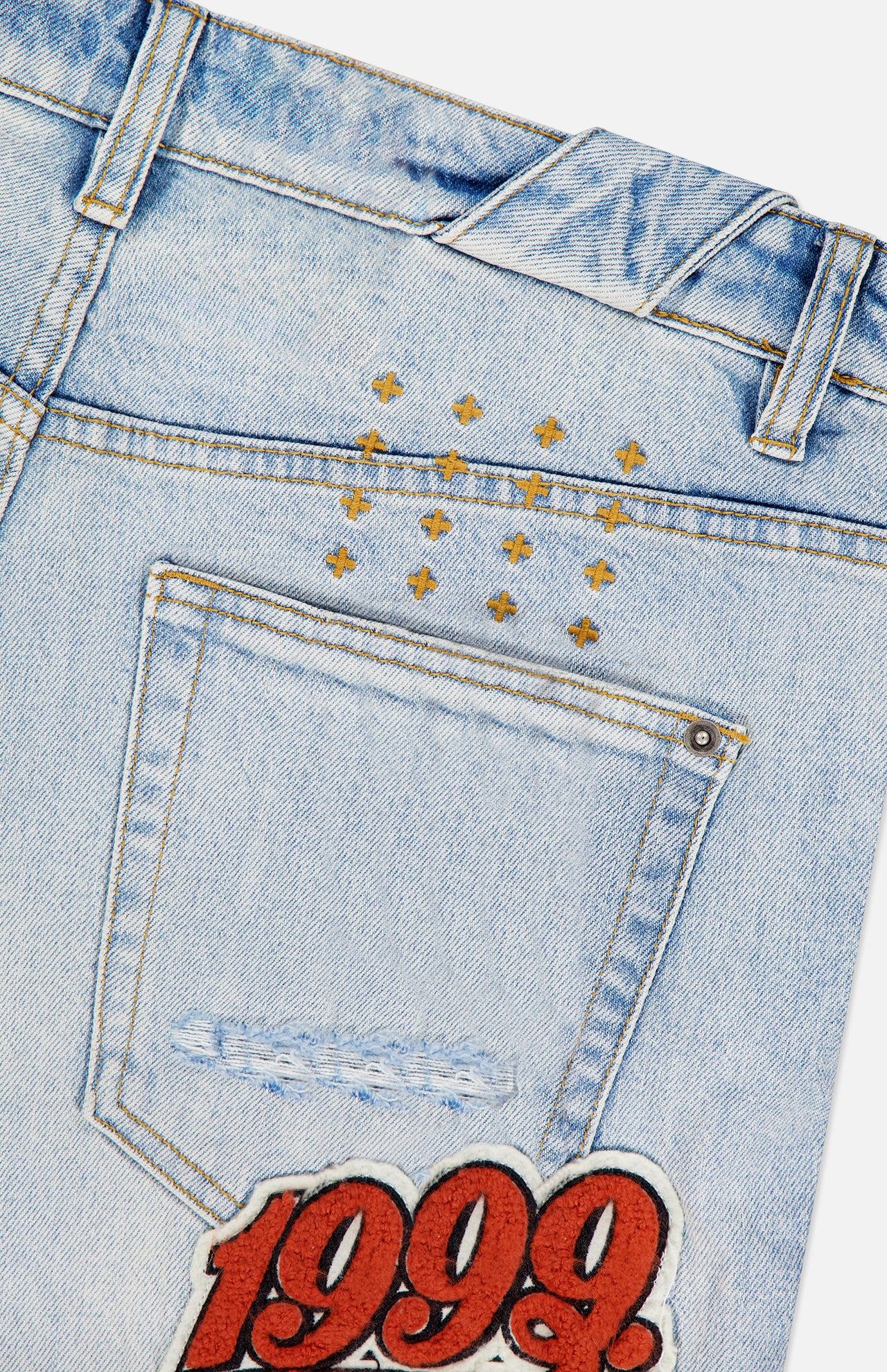 Repair Chitch Manhattan Jean (14706339709291)