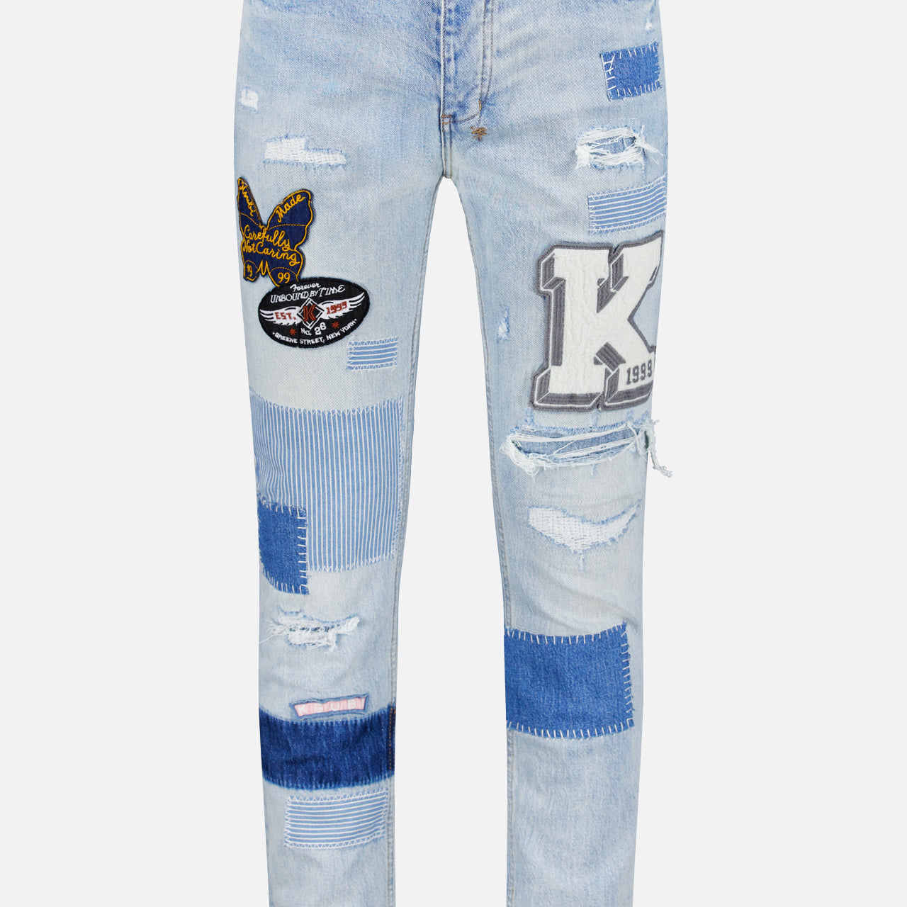 Repair Chitch Manhattan Jean (14706339709291)