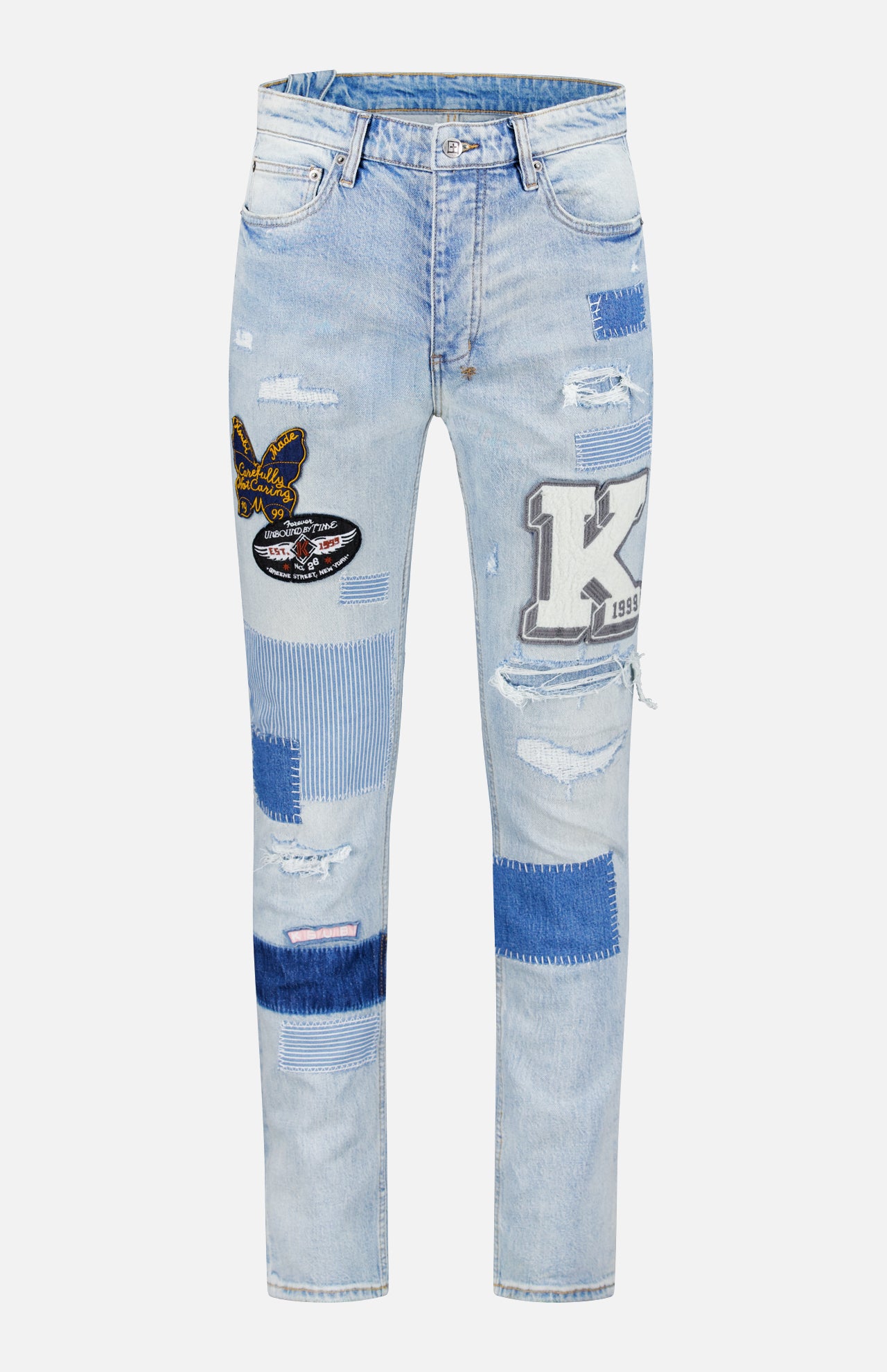 Repair Chitch Manhattan Jean (14706339709291)