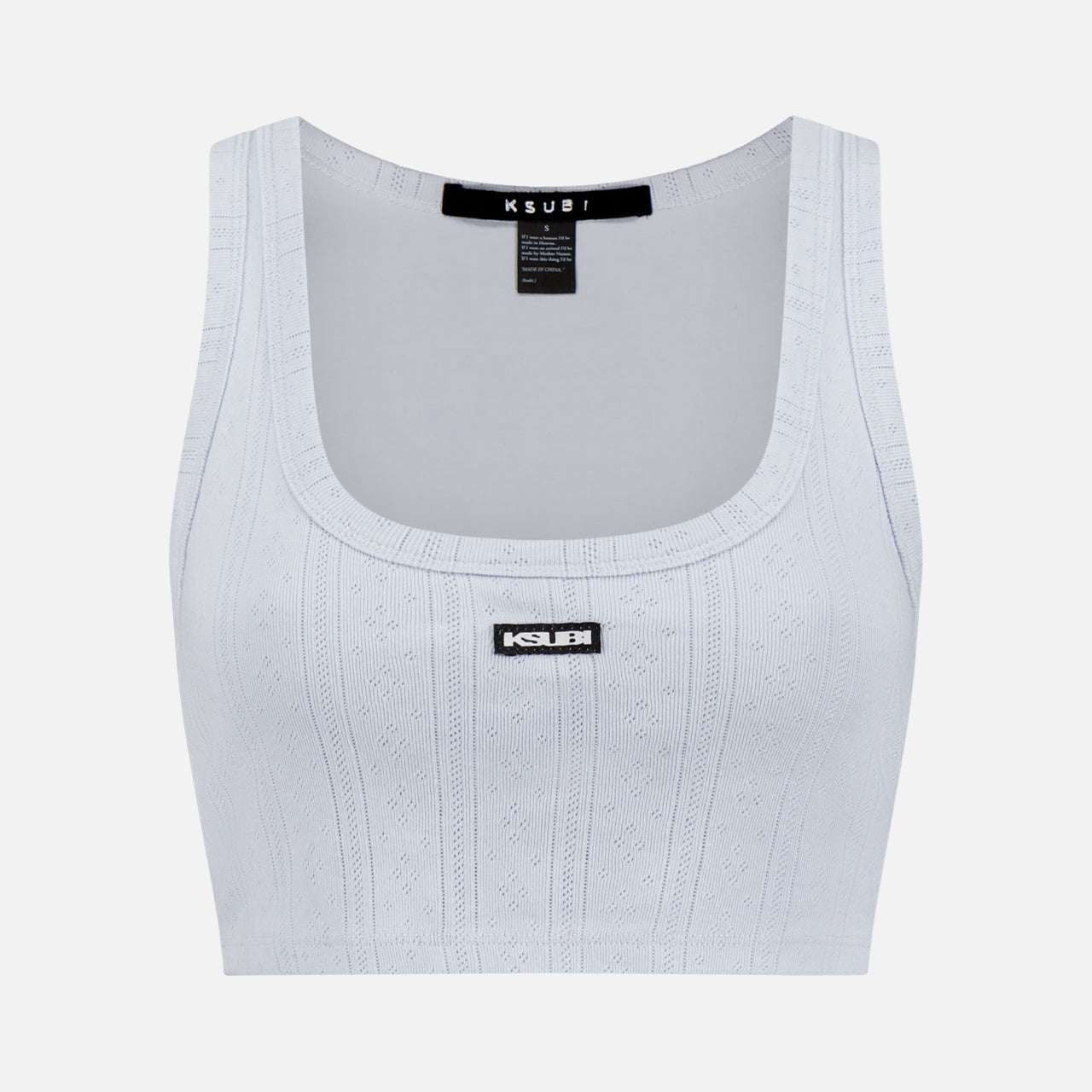 Sott Origin Crop Tank Top (14682850394475)