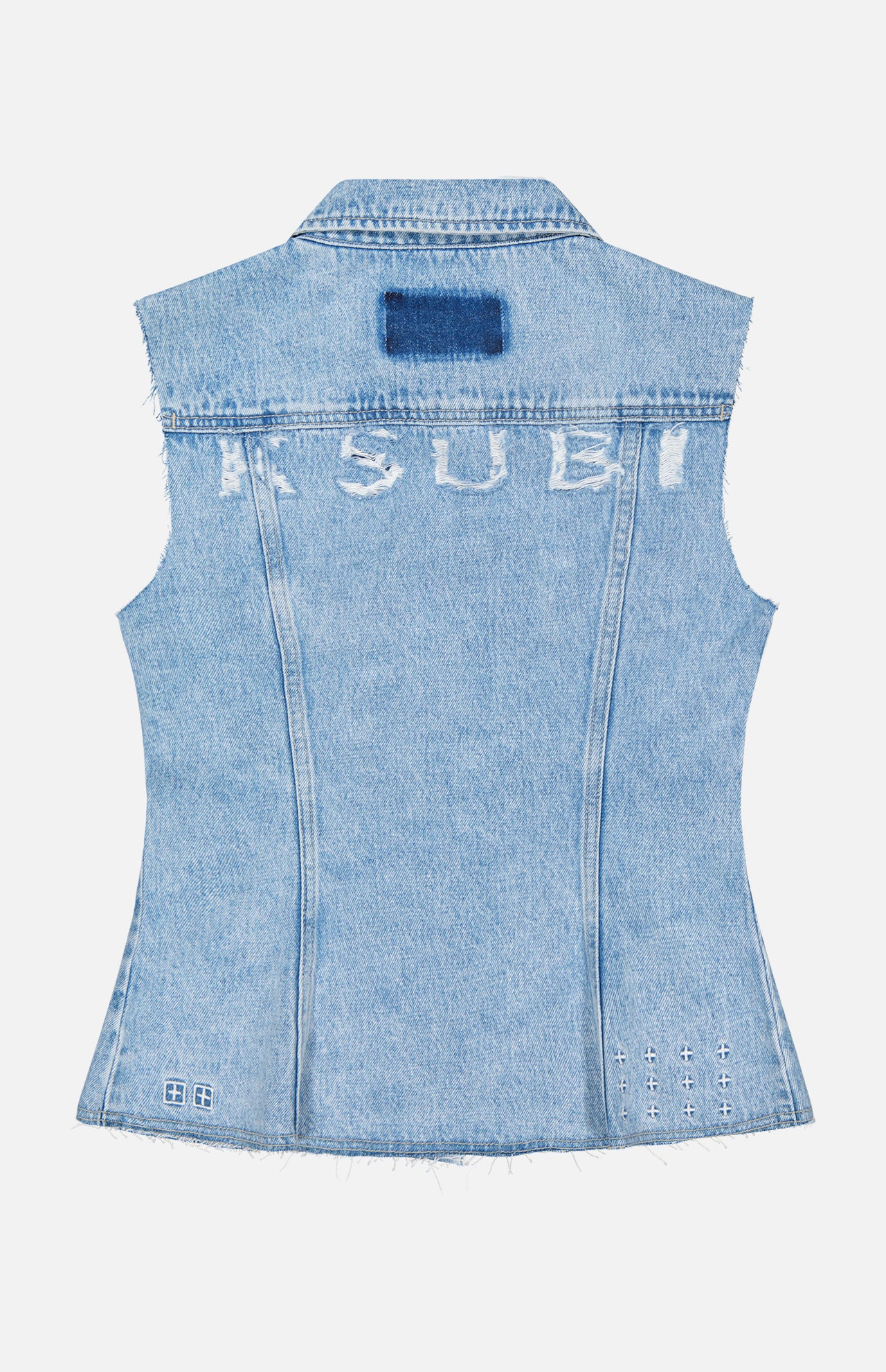 Torn Up Spark Vest (7440184770675)