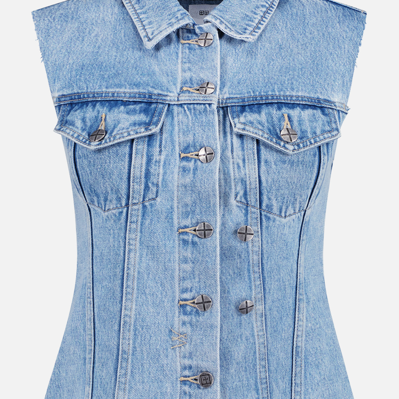 Torn Up Spark Vest (7440184770675)