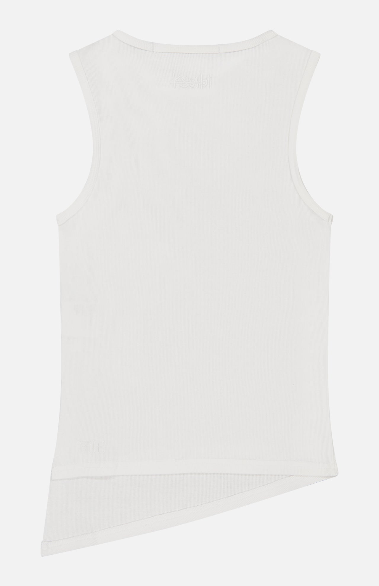 Twisted Tank Top (14619365474667)