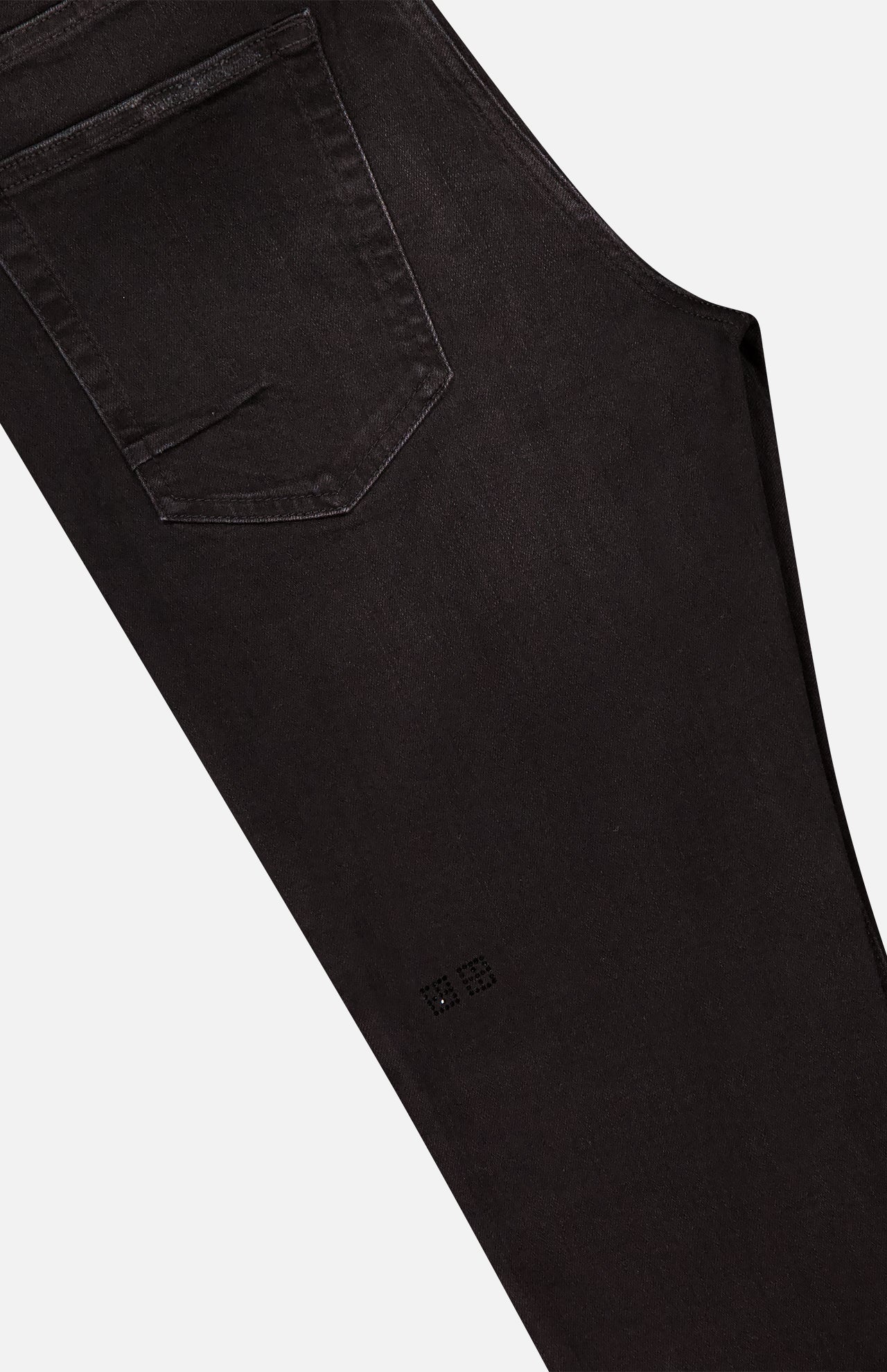 Ksubi Men's Van Winkle Apex Krystal Repair Jeans | A.K. Rikk's