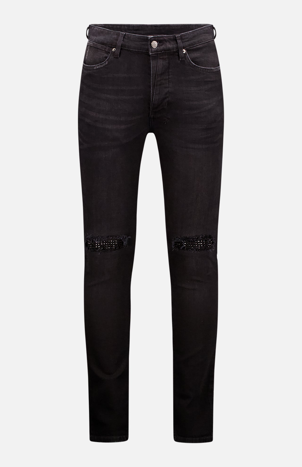 Van Winkle Apex Krystal Repair Jeans