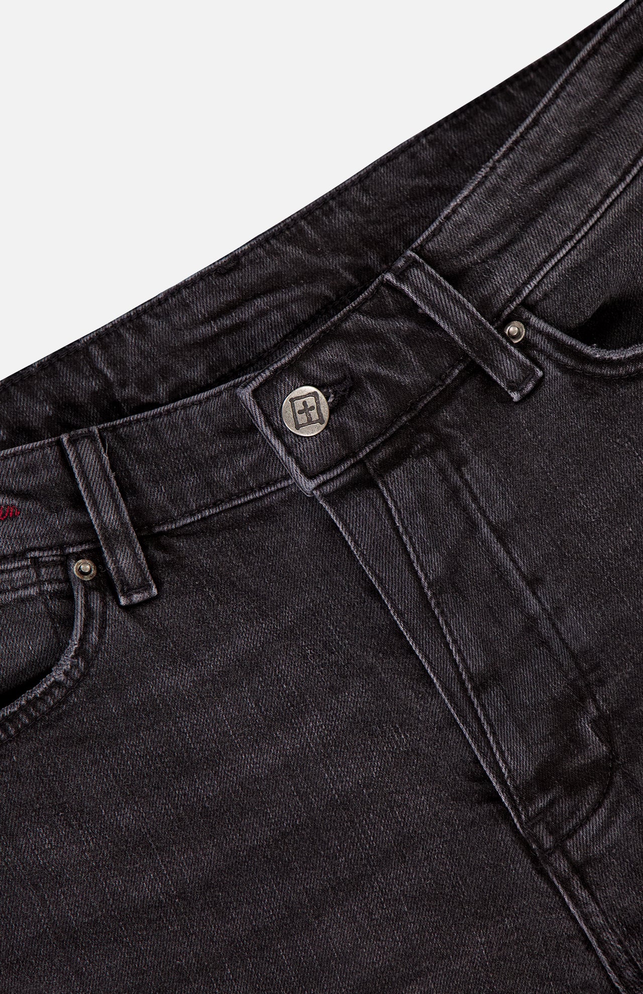 Van Winkle Black Rokk Jean