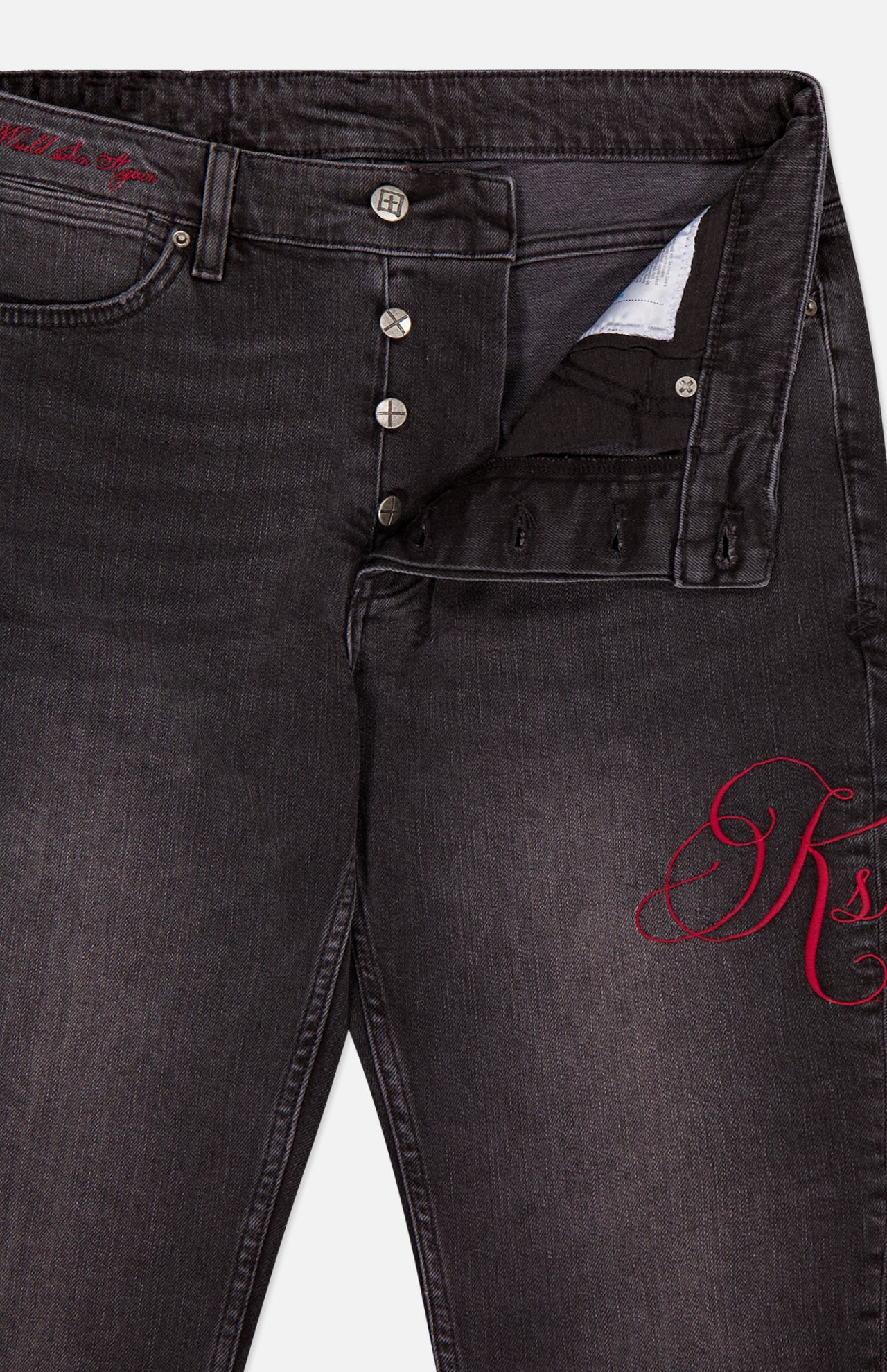 Van Winkle Black Rokk Jean