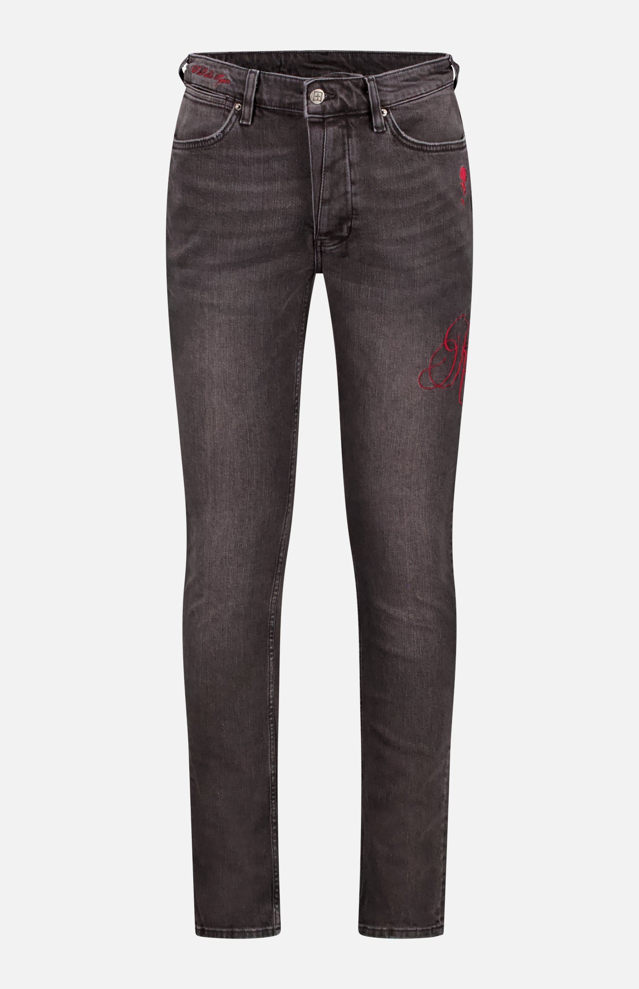 Van Winkle Black Rokk Jean