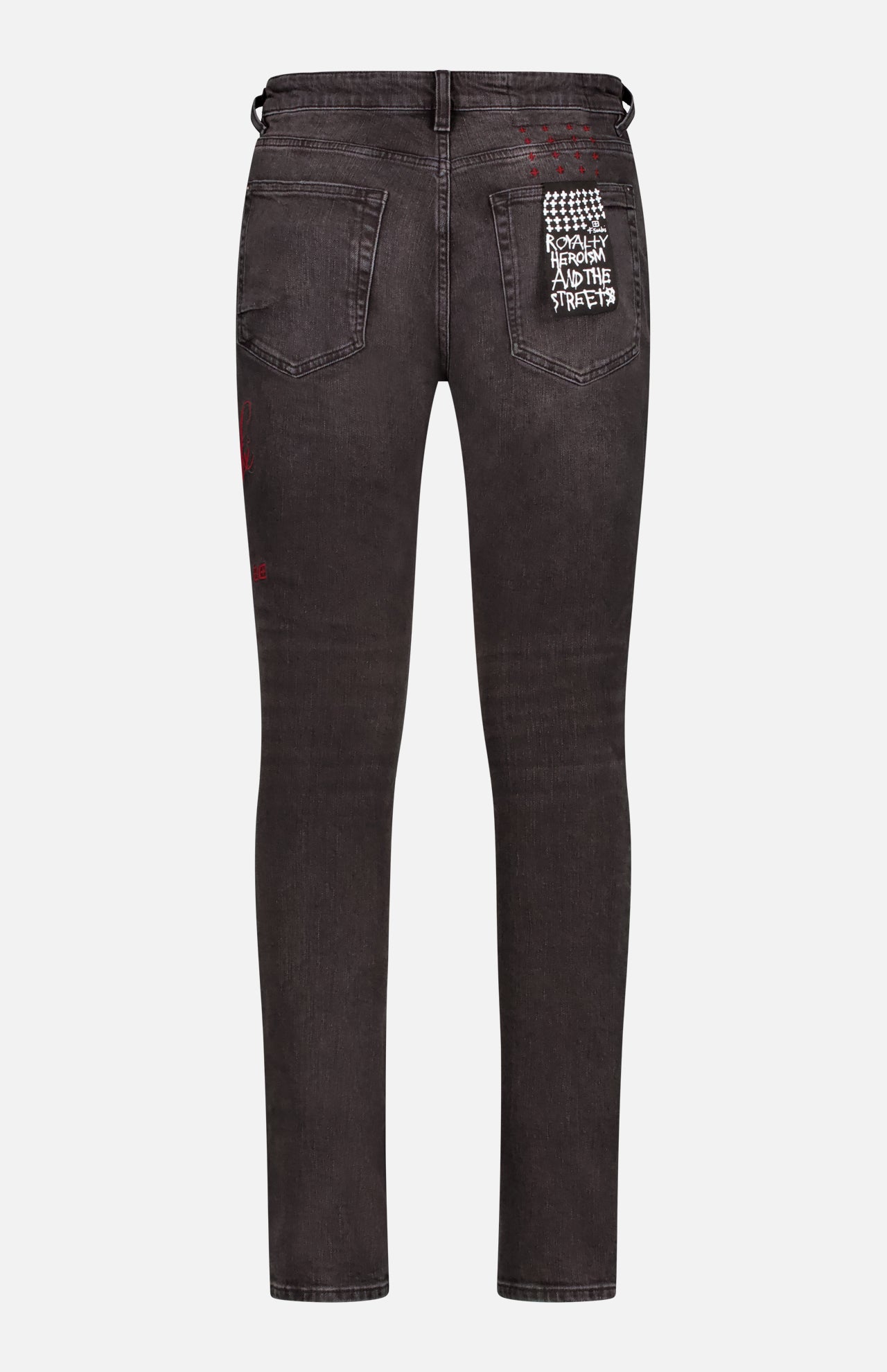 Van Winkle Black Rokk Jean (14658331083115)