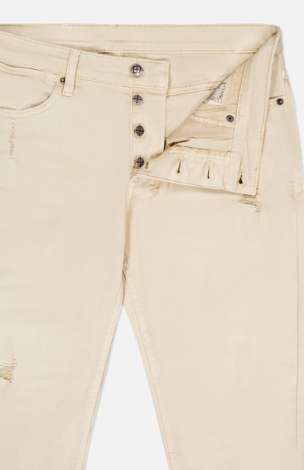 Van Winkle Ecru Playoff Jean (14658331115883)