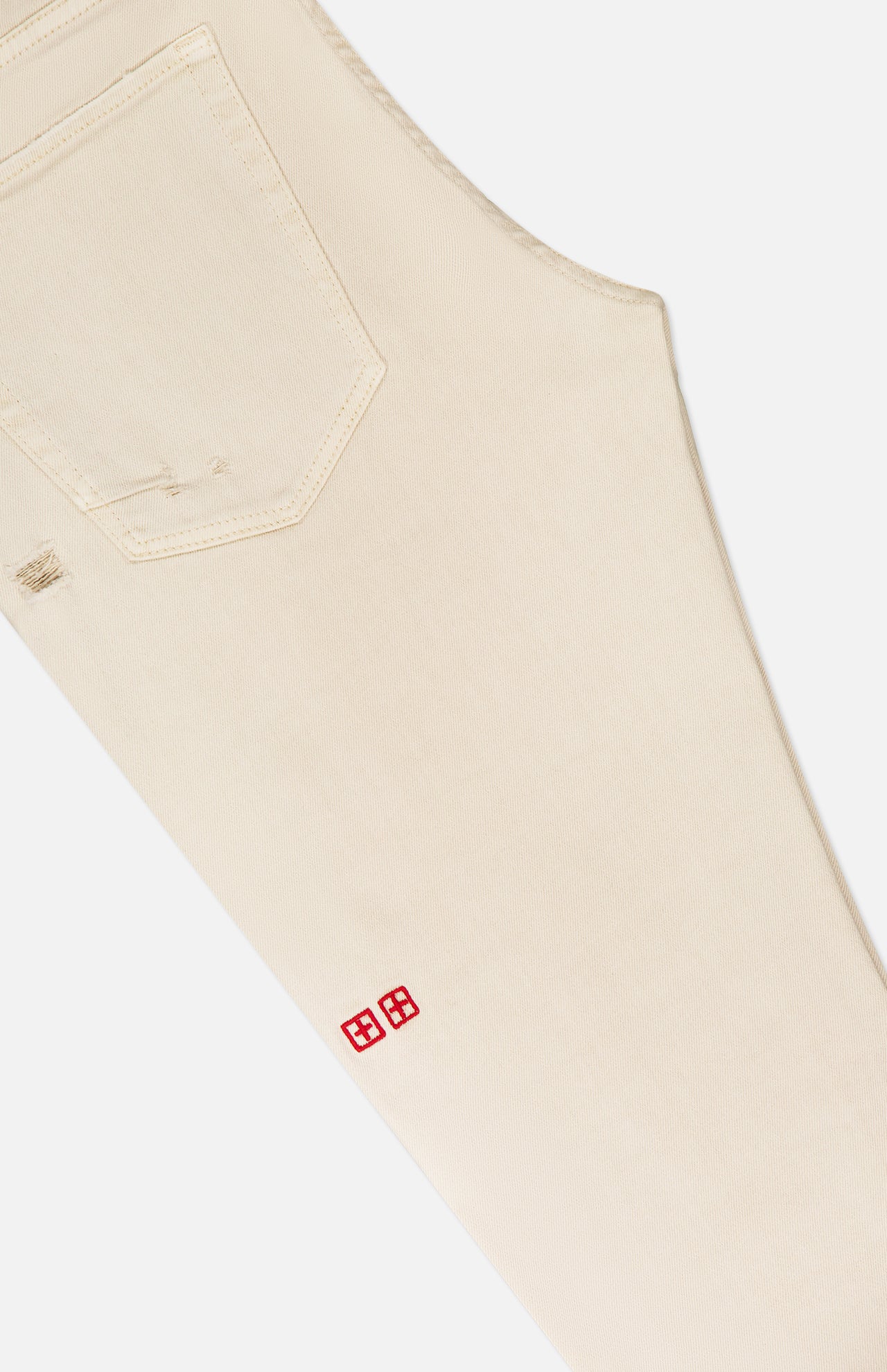Van Winkle Ecru Playoff Jean (14658331115883)