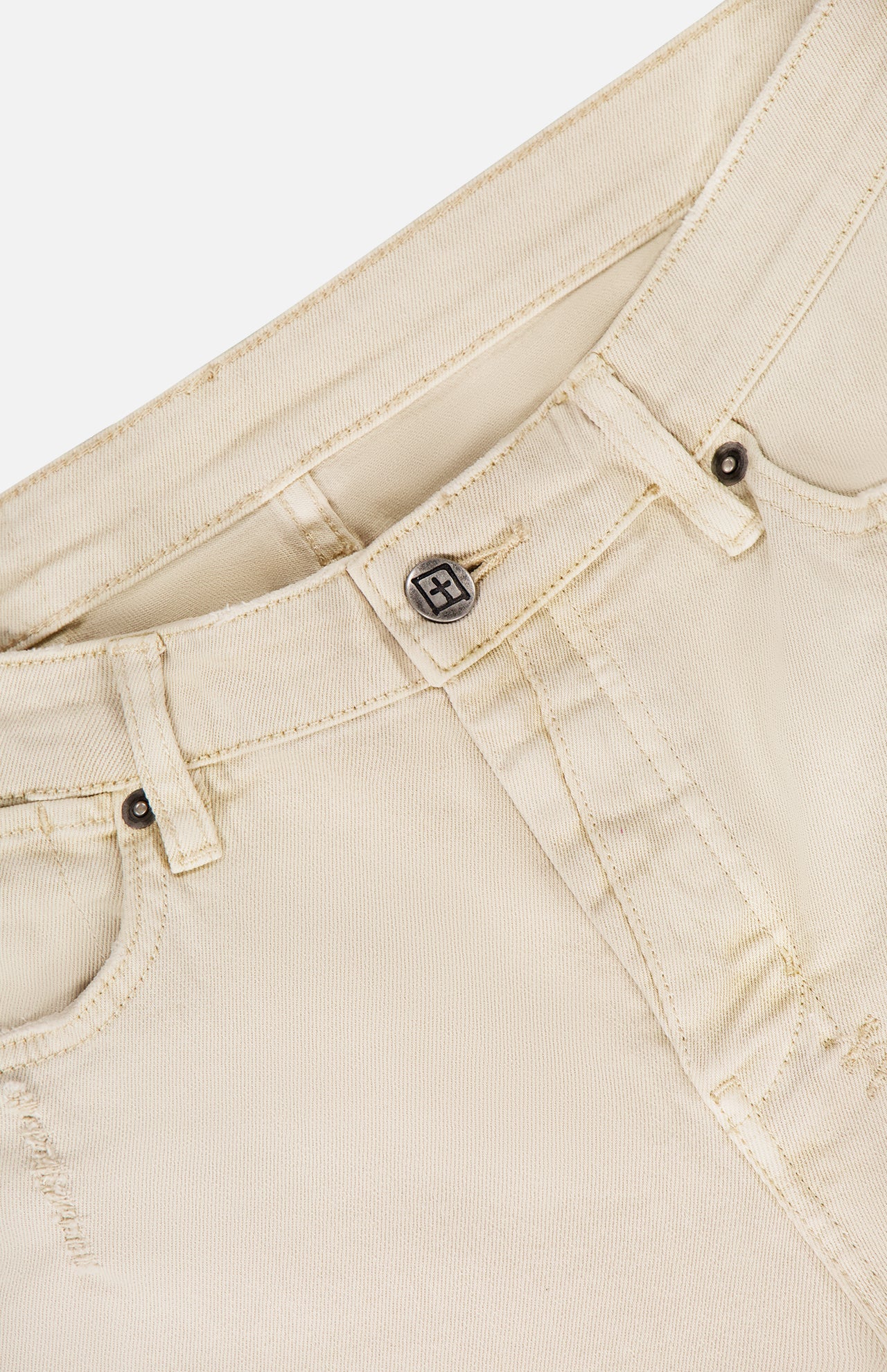 Van Winkle Ecru Playoff Jean (14658331115883)