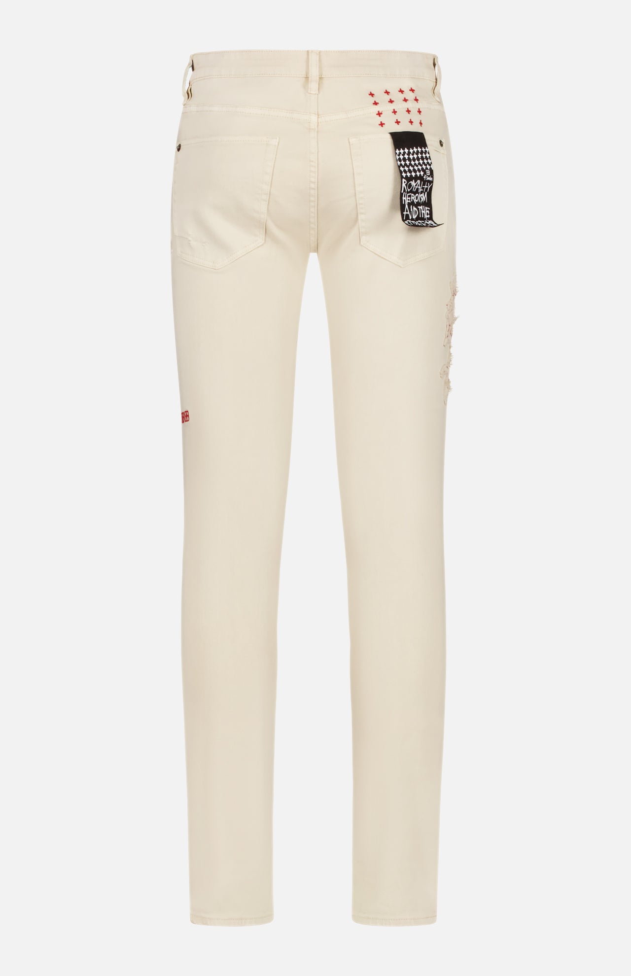 Van Winkle Ecru Playoff Jean (14658331115883)