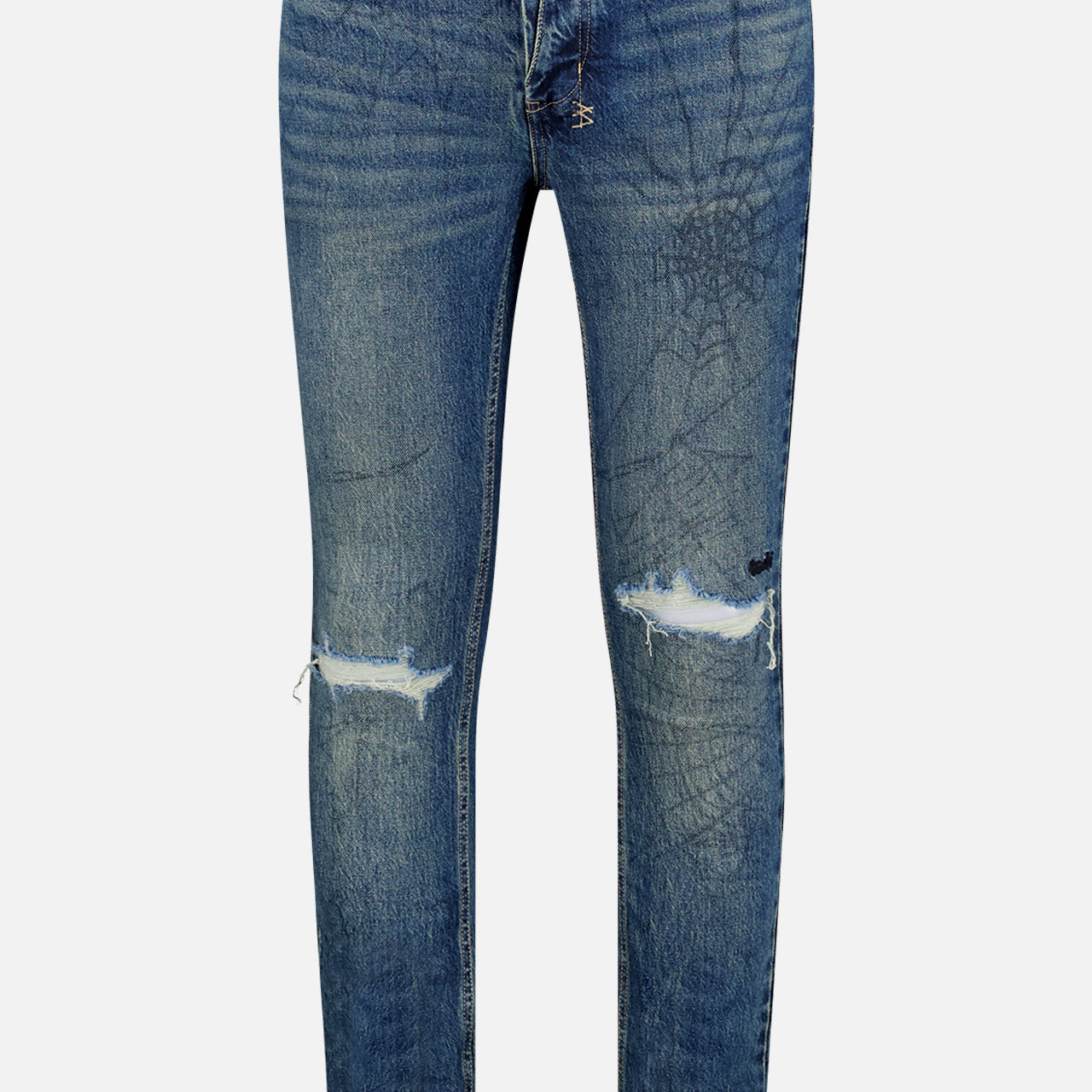 Van Winkle Gasoline Lies Jeans (7760791470195)