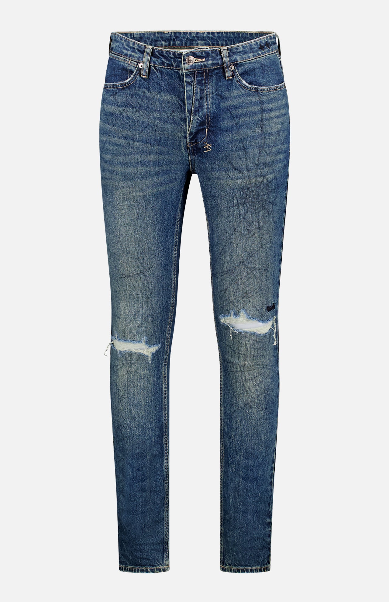 Van Winkle Gasoline Lies Jeans (7760791470195)