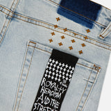 Van Winkle Skinny Embroidered Jeans (14684368372075)