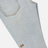 Van Winkle Skinny Embroidered Jeans (14684368372075)