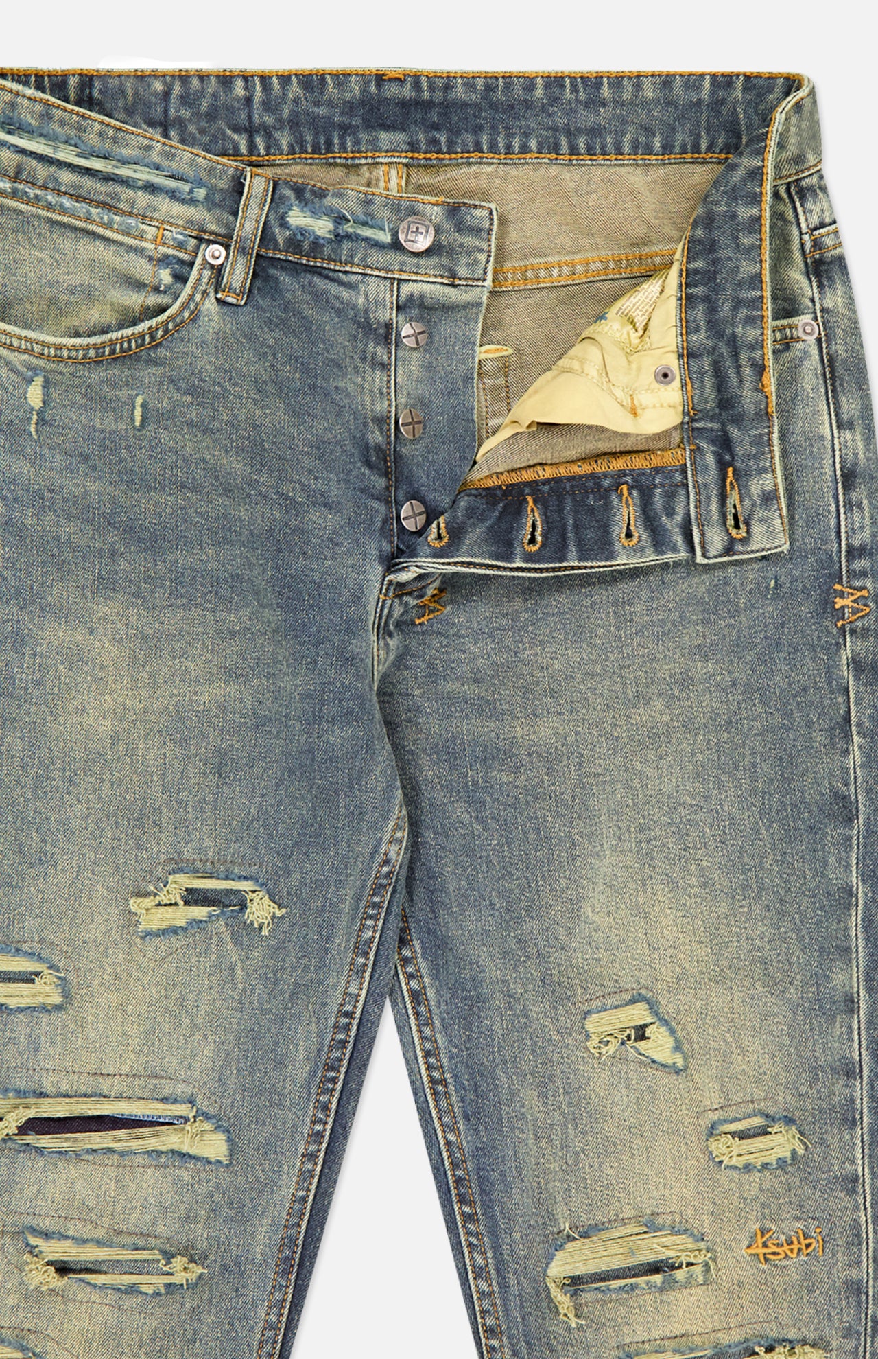 Van Winkle Klassik Tinted Jean (7426840690803)