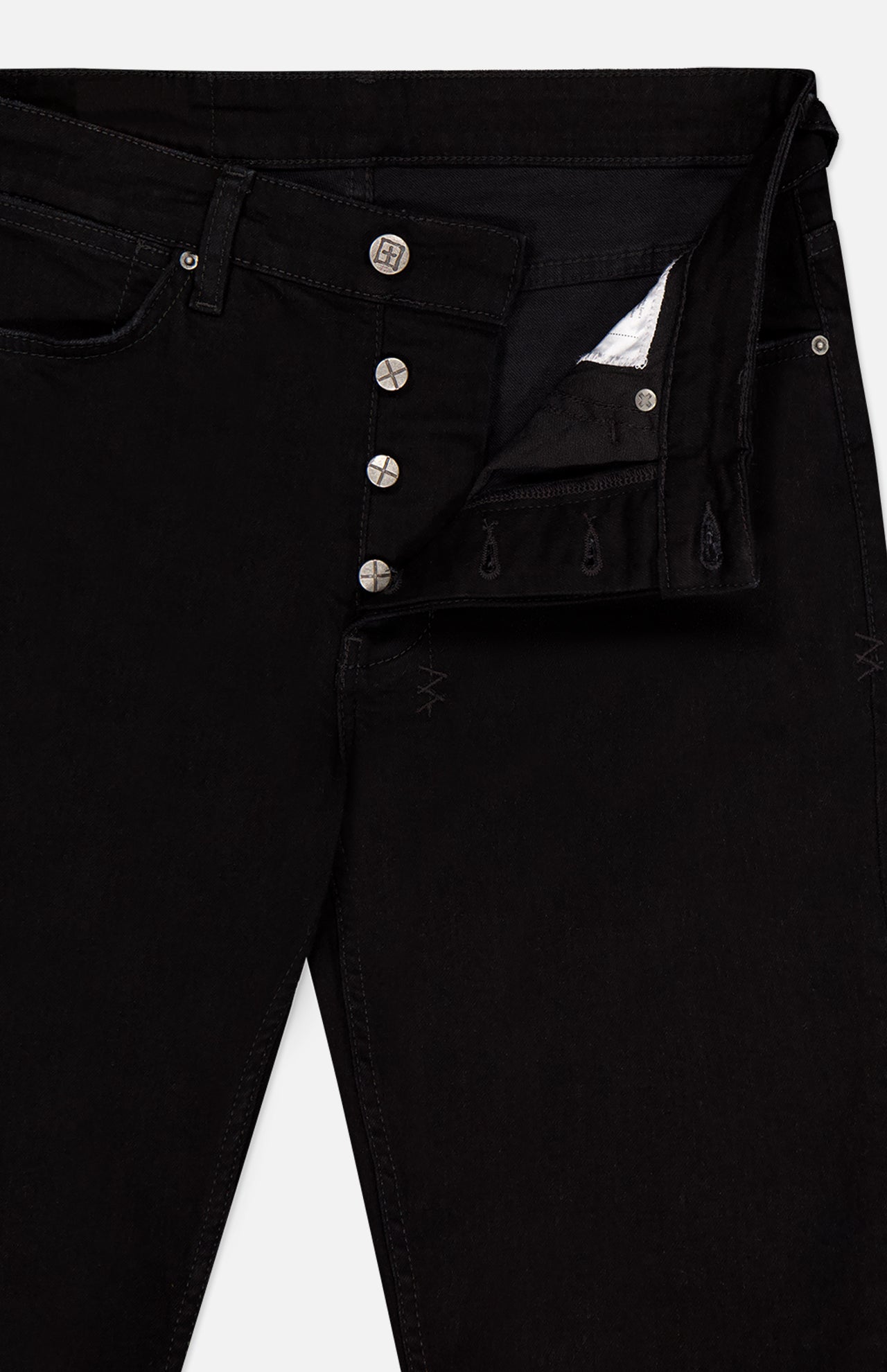 Van Winkle Laid Skinny Jeans (14690370322795)