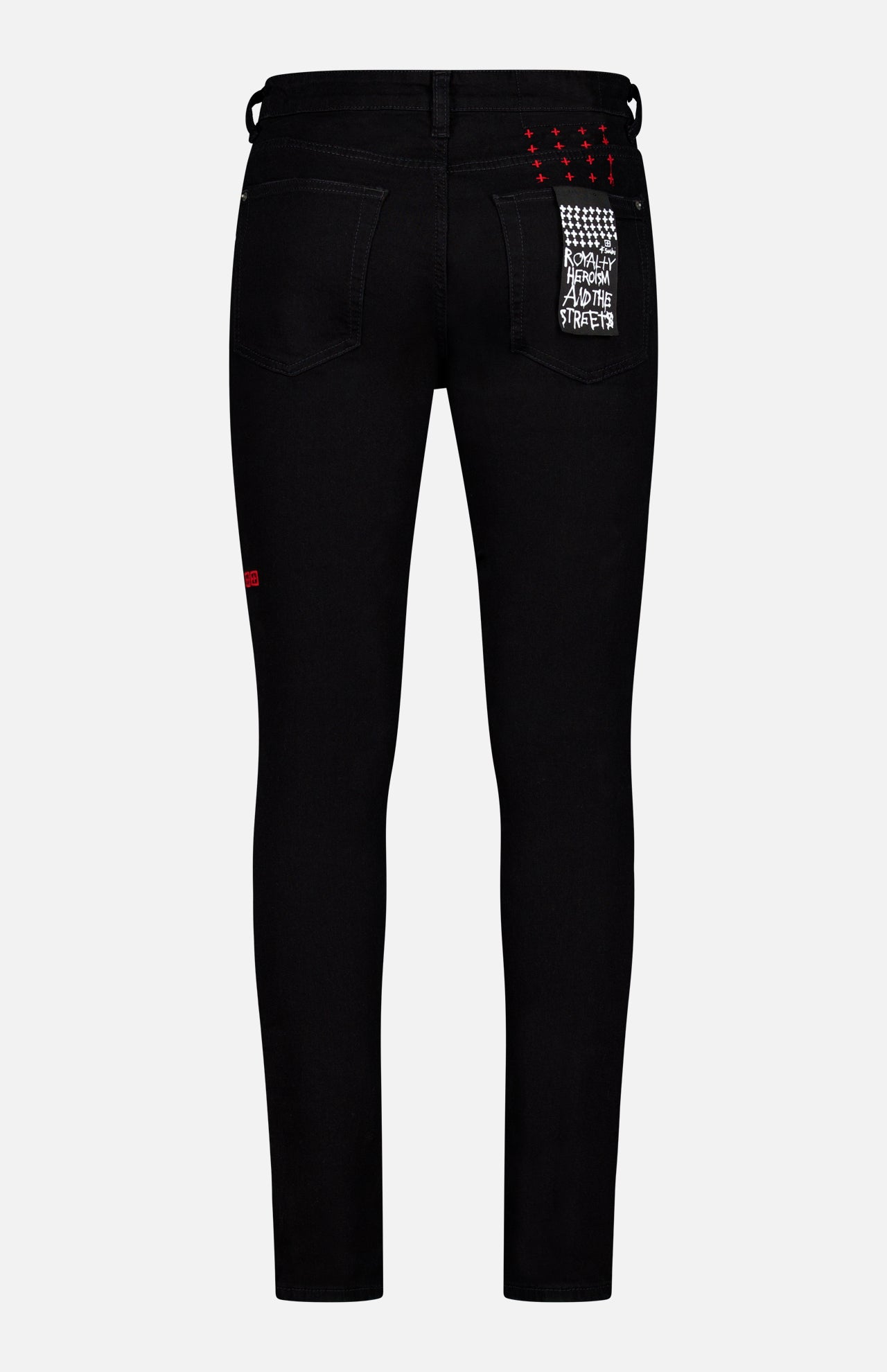 Van Winkle Laid Skinny Jeans (14690370322795)