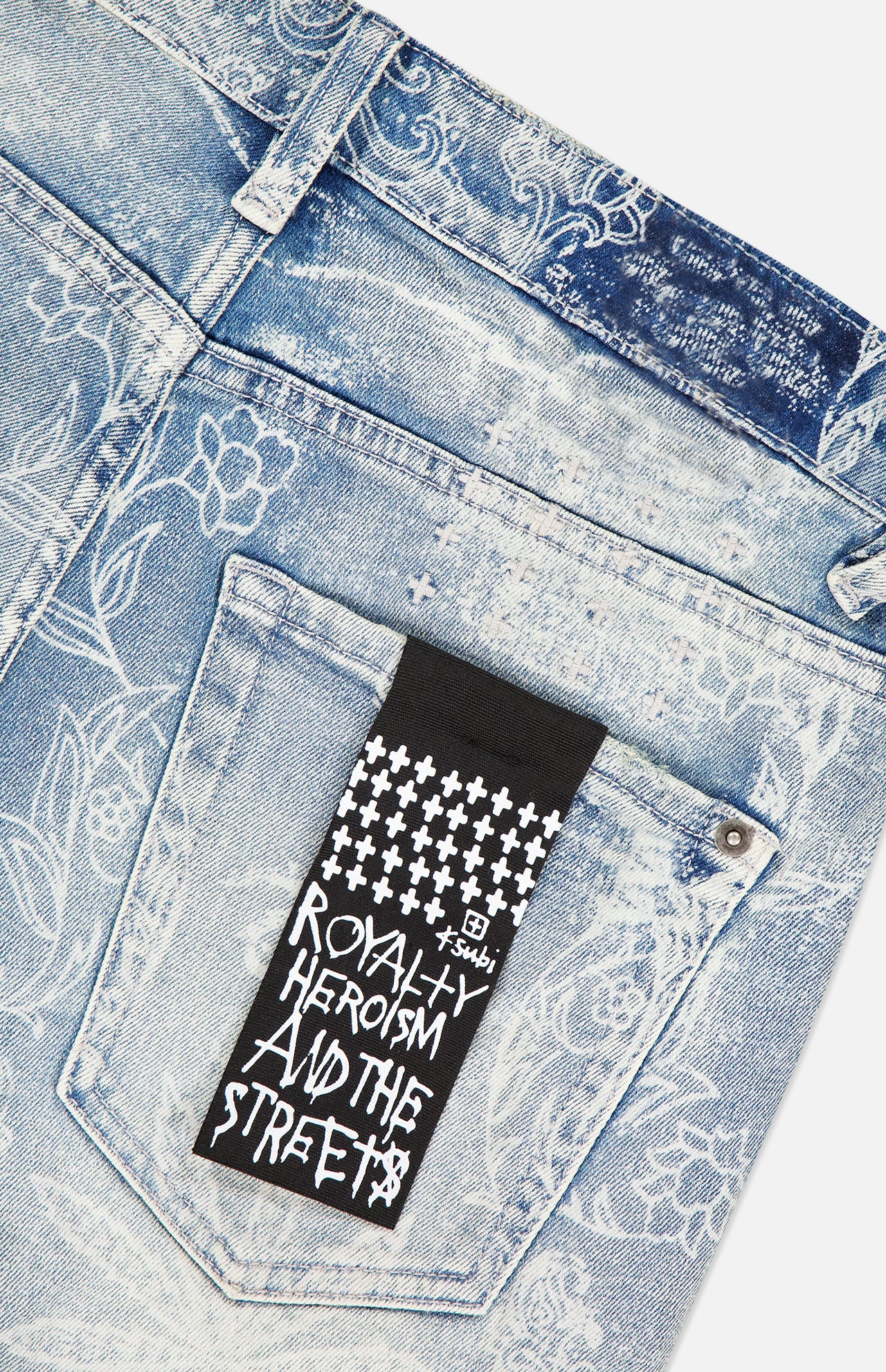 Van Winkle Punk Eternity Jean (14698105864555)