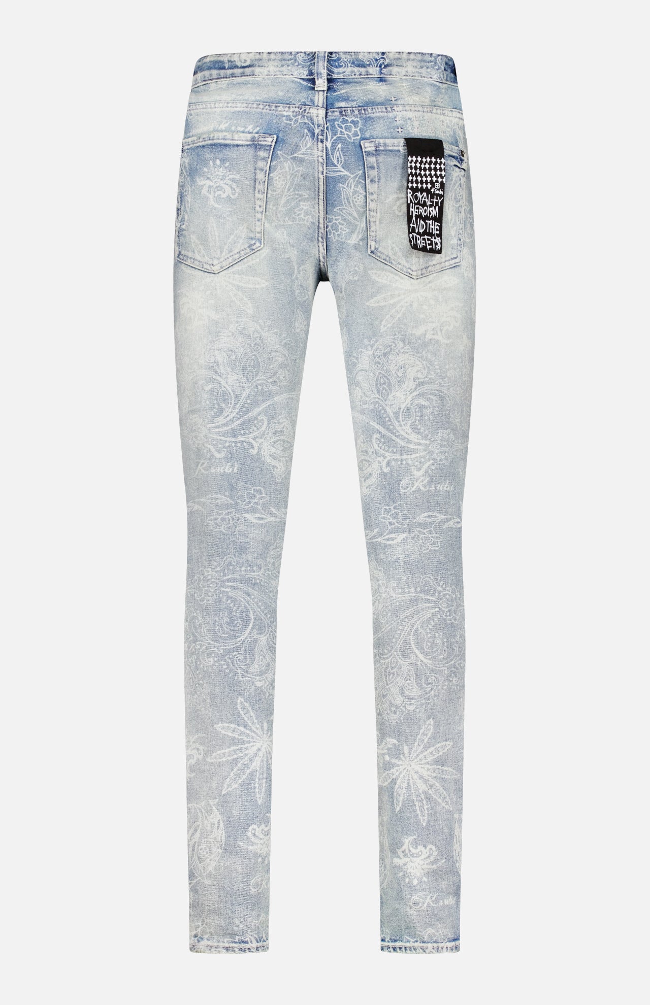 Van Winkle Punk Eternity Jean (14698105864555)