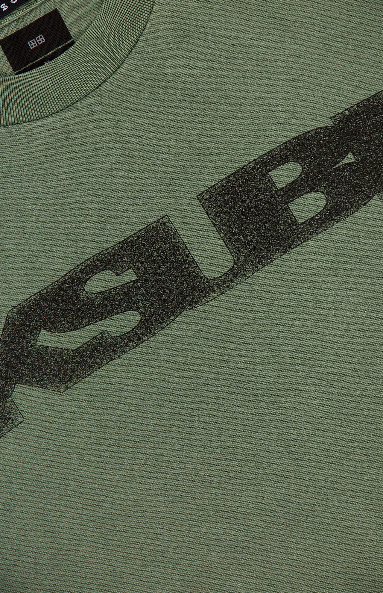 Ksubi Men's World Order Ekcess Short Sleeve Tee | A.K. Rikk's
